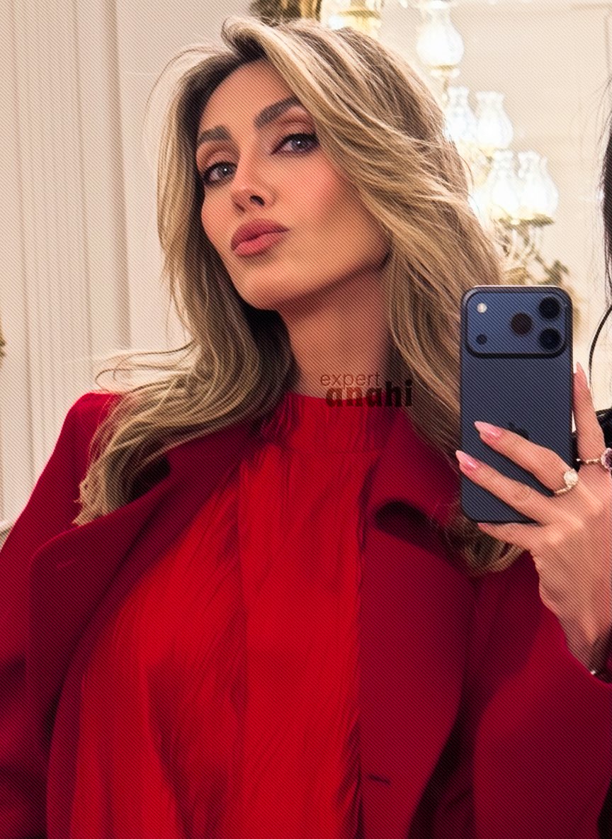 Anahí ❤️‍🔥