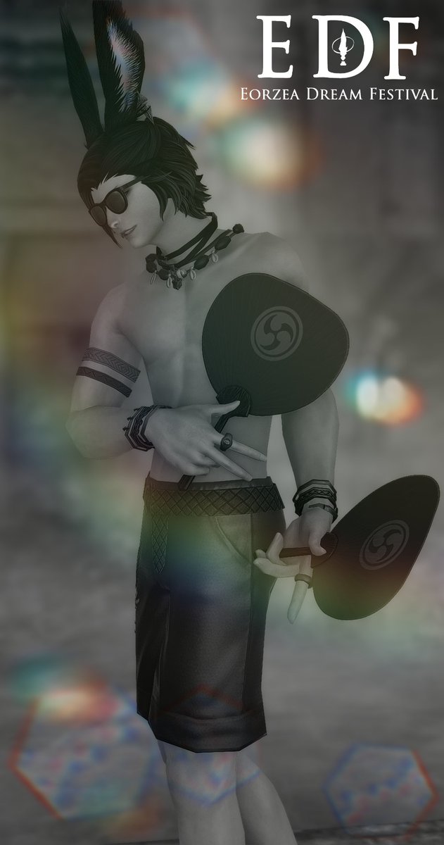 DJ Limit Break 🔜 Fanfest tweet media