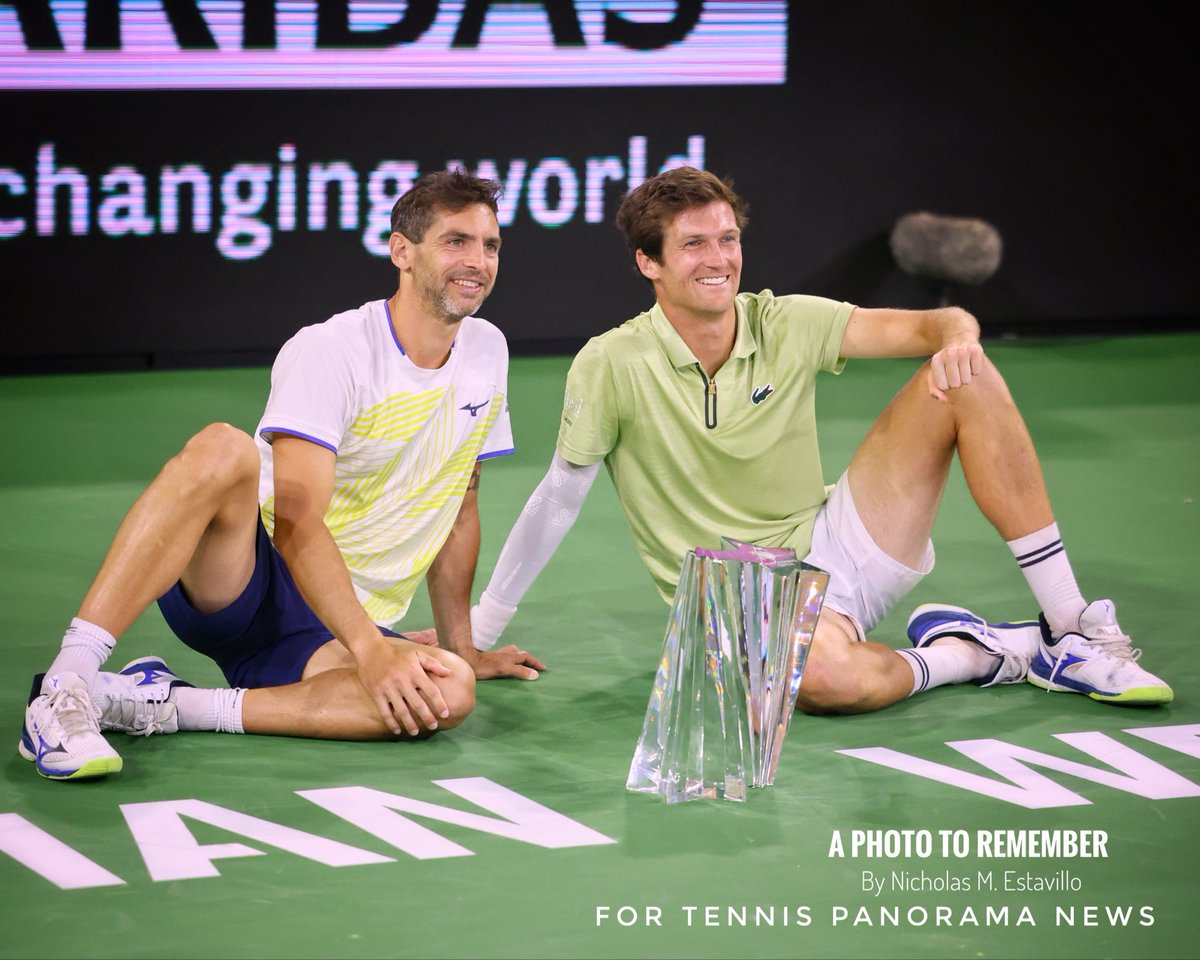 Tennis Panorama News tweet media