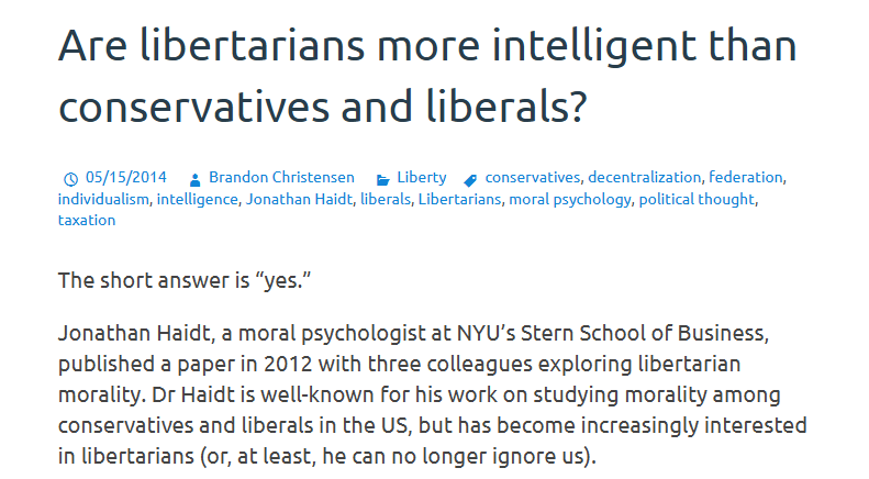 Libertarian Party of Colorado tweet media