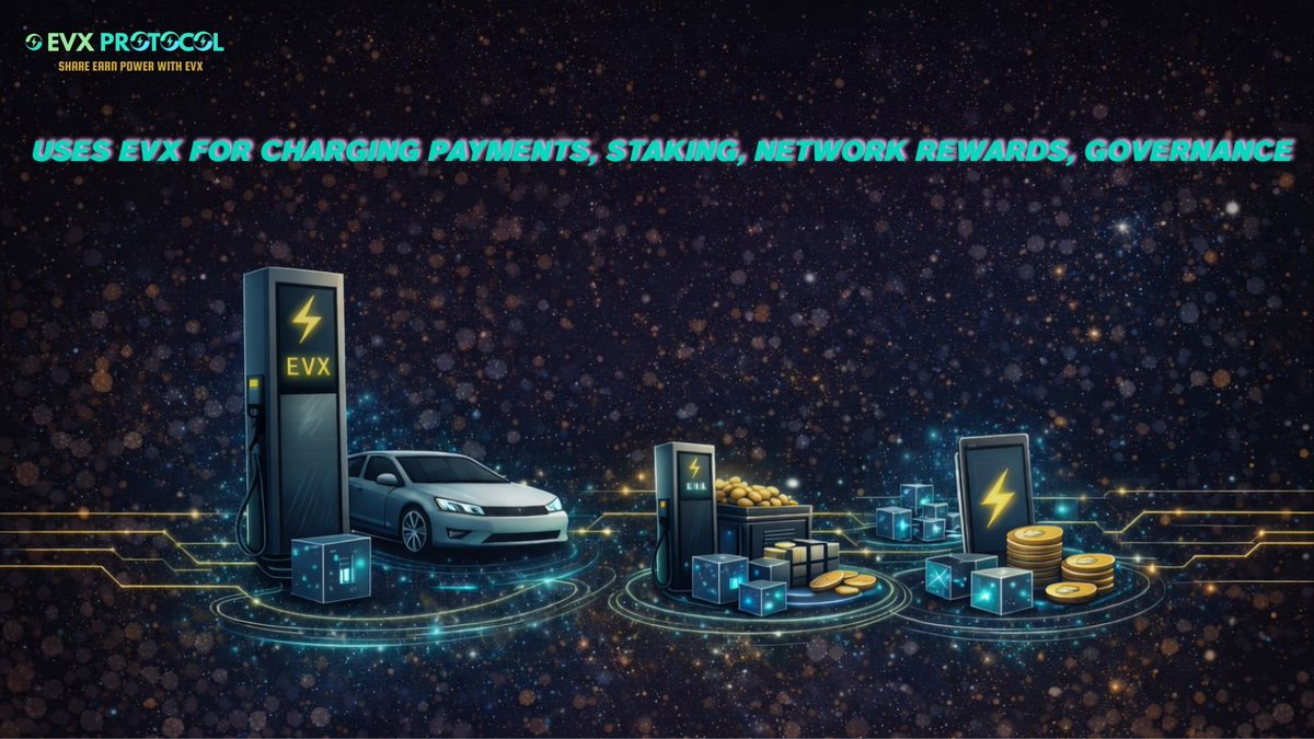 EVX Protocol tweet media