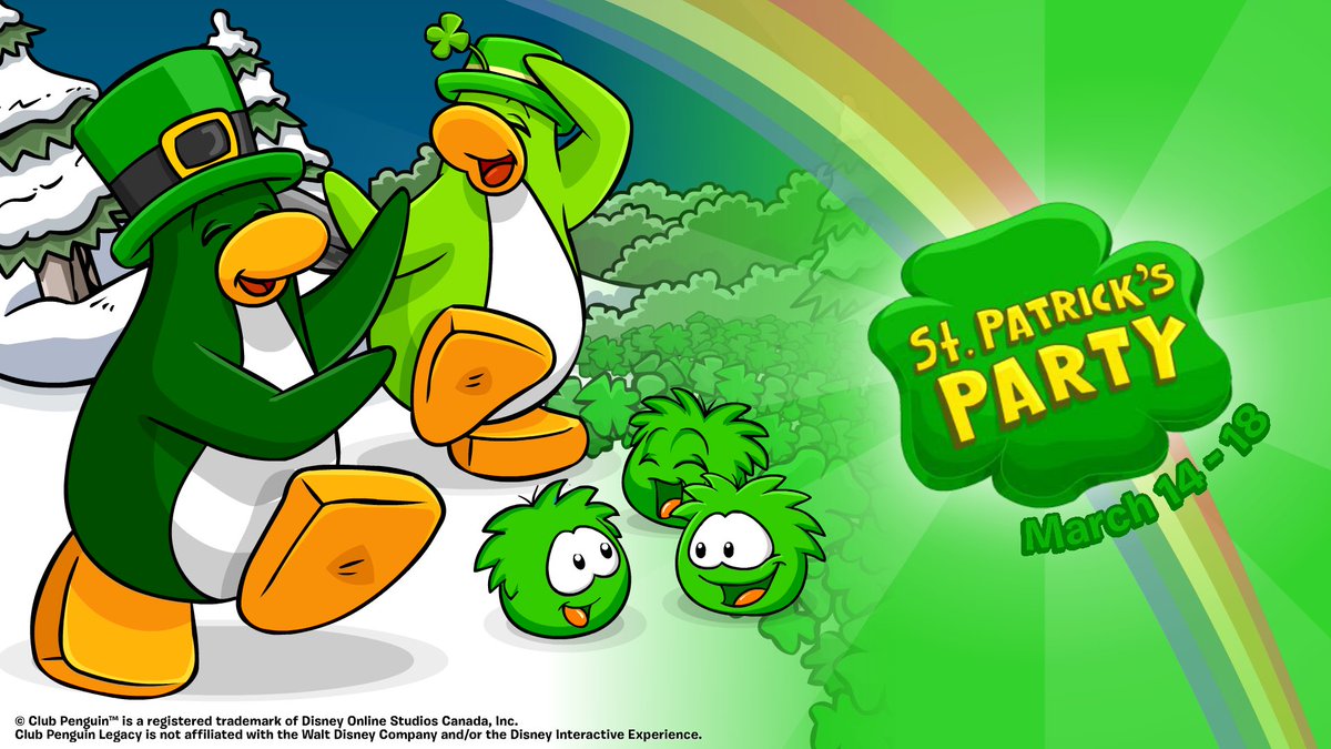 Club Penguin Legacy tweet media