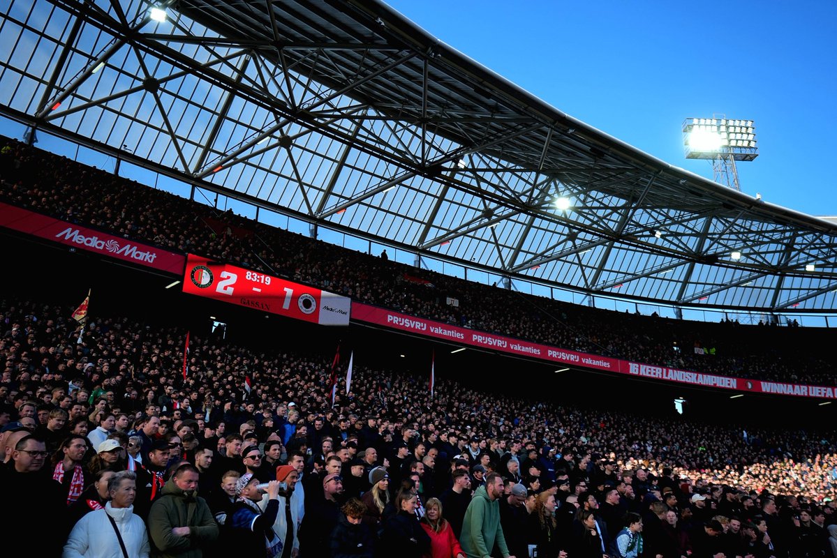 Feyenoord Rotterdam tweet media