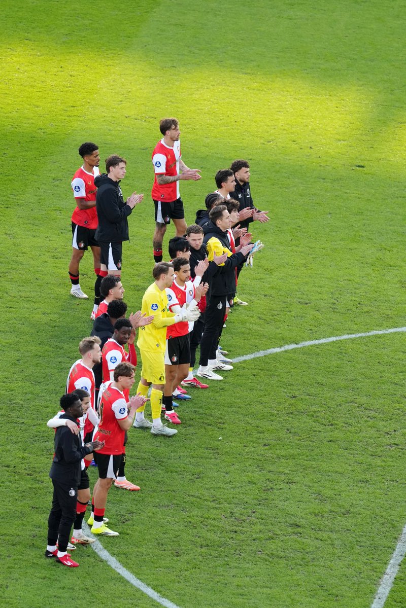 Feyenoord Rotterdam tweet media