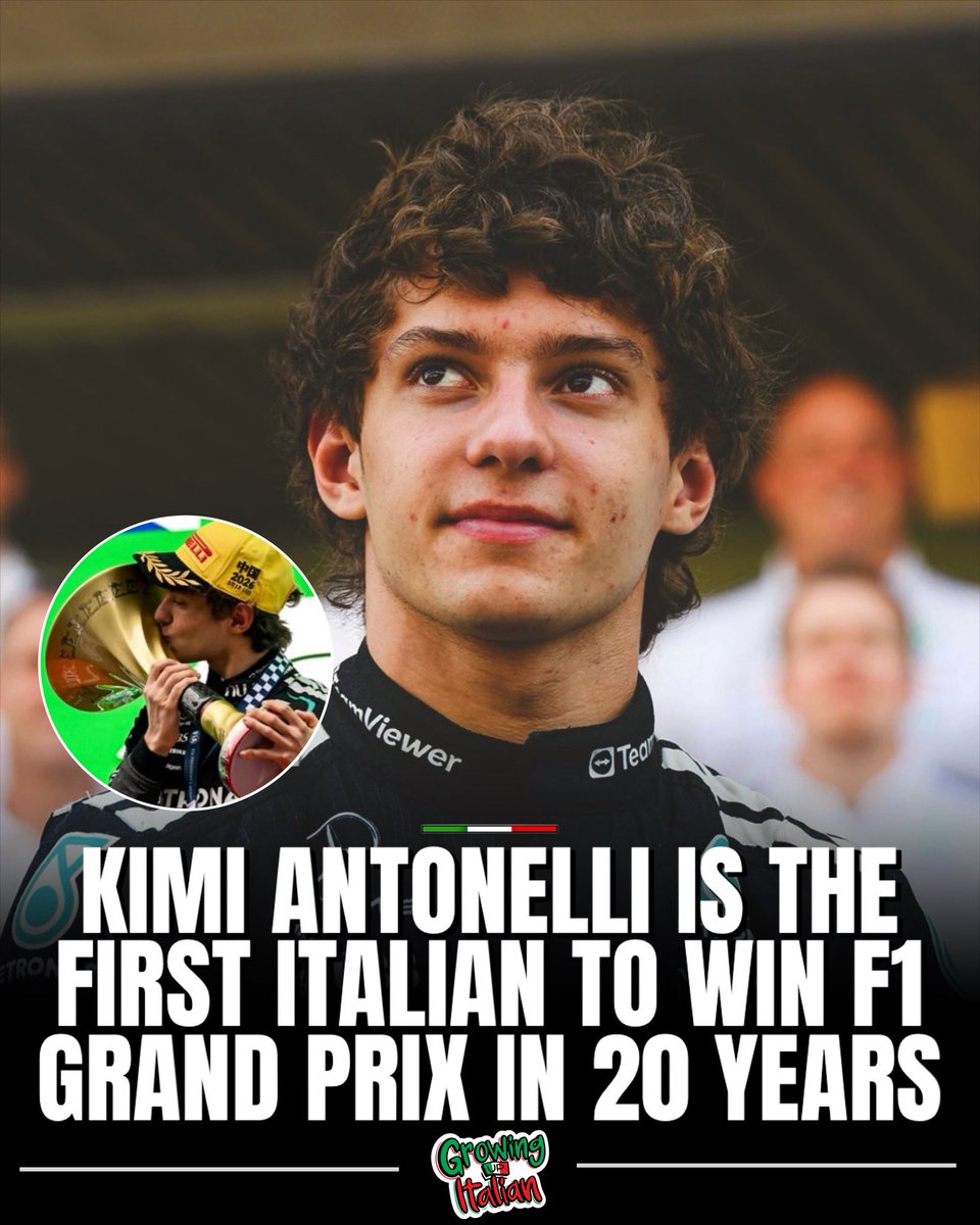 Growing Up Italian tweet media