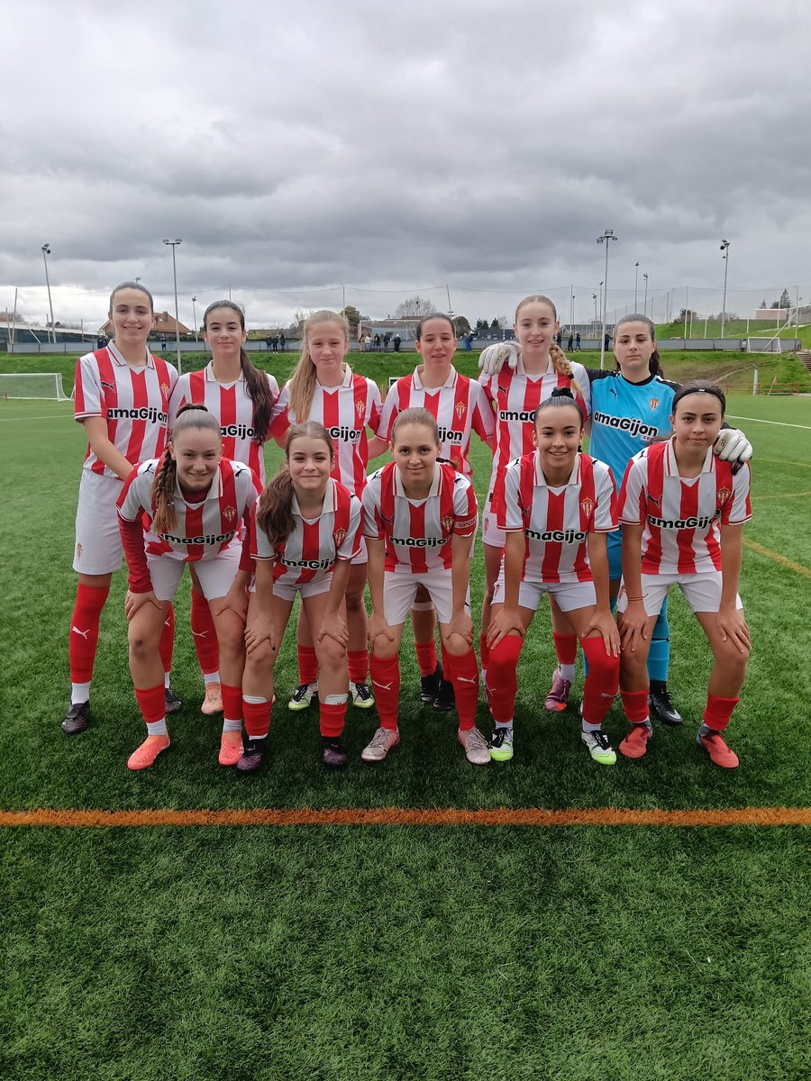 Real Sporting Femenino tweet media