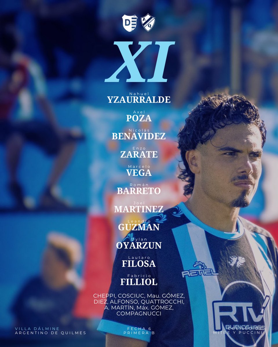 Argentino de Quilmes tweet media