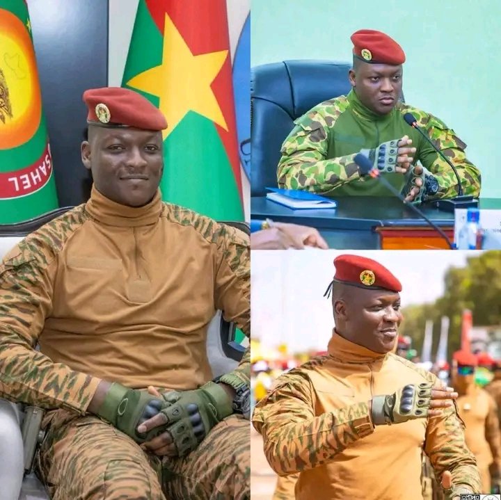 AfricanEnt's tweet photo. Breaking News 🚨🚨🚨❤️❤️❤️

Burkina Faso’s leader Ibrahim Traoré is officially a year older today. 🎉

Happy Birthday to a man many African youths say has inspired them to believe in change. At just 38 years old, Ibrahim Traoré continues to attract attention across the continent for his strong speeches and actions aimed at transforming his country and encouraging African unity.

Many supporters admire him because they believe he doesn’t just talk — he backs his words with action. For them, his leadership has sparked hope and pride among young Africans who dream of a stronger and more independent continent.

Fam, let’s massively celebrate him today and wish him strength as he continues his journey.

Moral lesson: As you keep doing good for your people, you’ll live long. Happy birthday once more. 🎂❤️

#IbrahimTraore #BurkinaFaso #AfricanYouth #AfricanLeadership #HappyBirthday