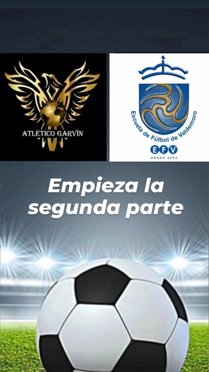 Club Atlético Garvín tweet media