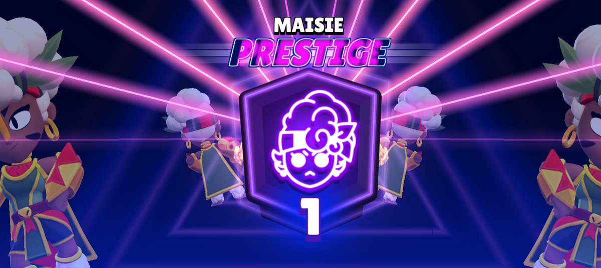 ElixPotato's tweet photo. 1k Maisie https://t.co/qhHaui3fMo