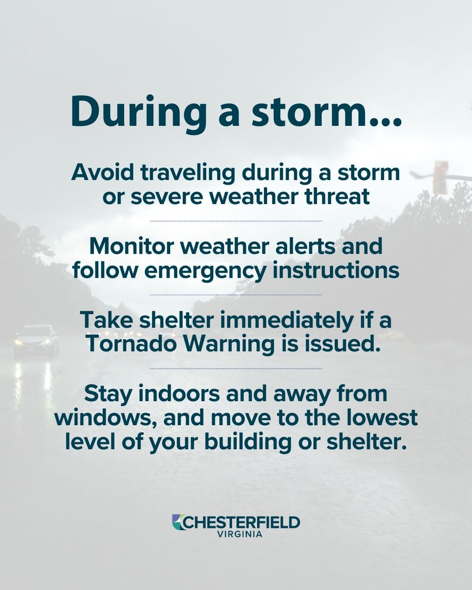 Chesterfield County Government, Virginia tweet media