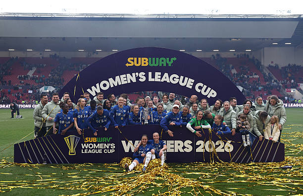 Chelsea Women Daily tweet media