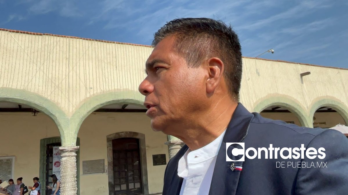 📄📢 San Pedro #Cholula retira a comerciantes del Tianguis Lázaro Cárdenas 👇
contrastesdepuebla.mx/san-pedro-chol…