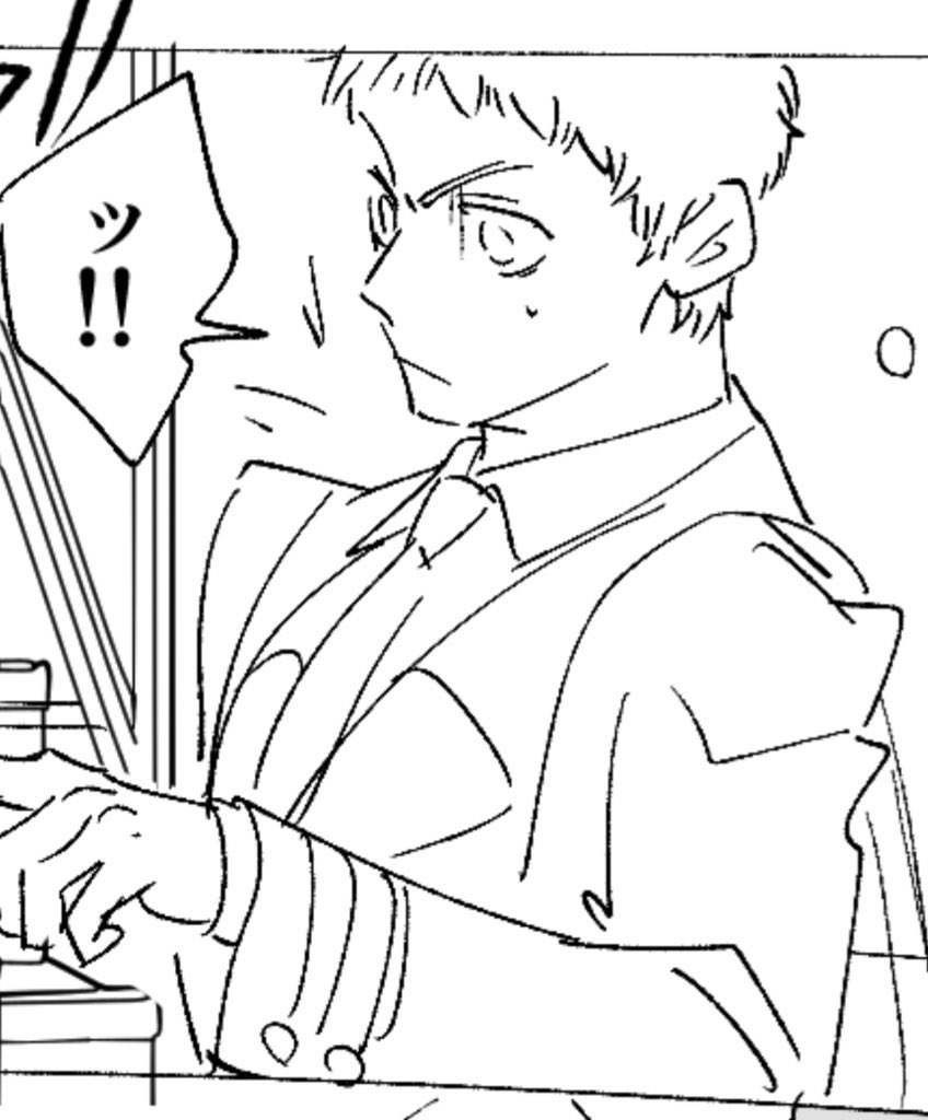 学パロだと全くんの表情豊かに描けて楽しい 