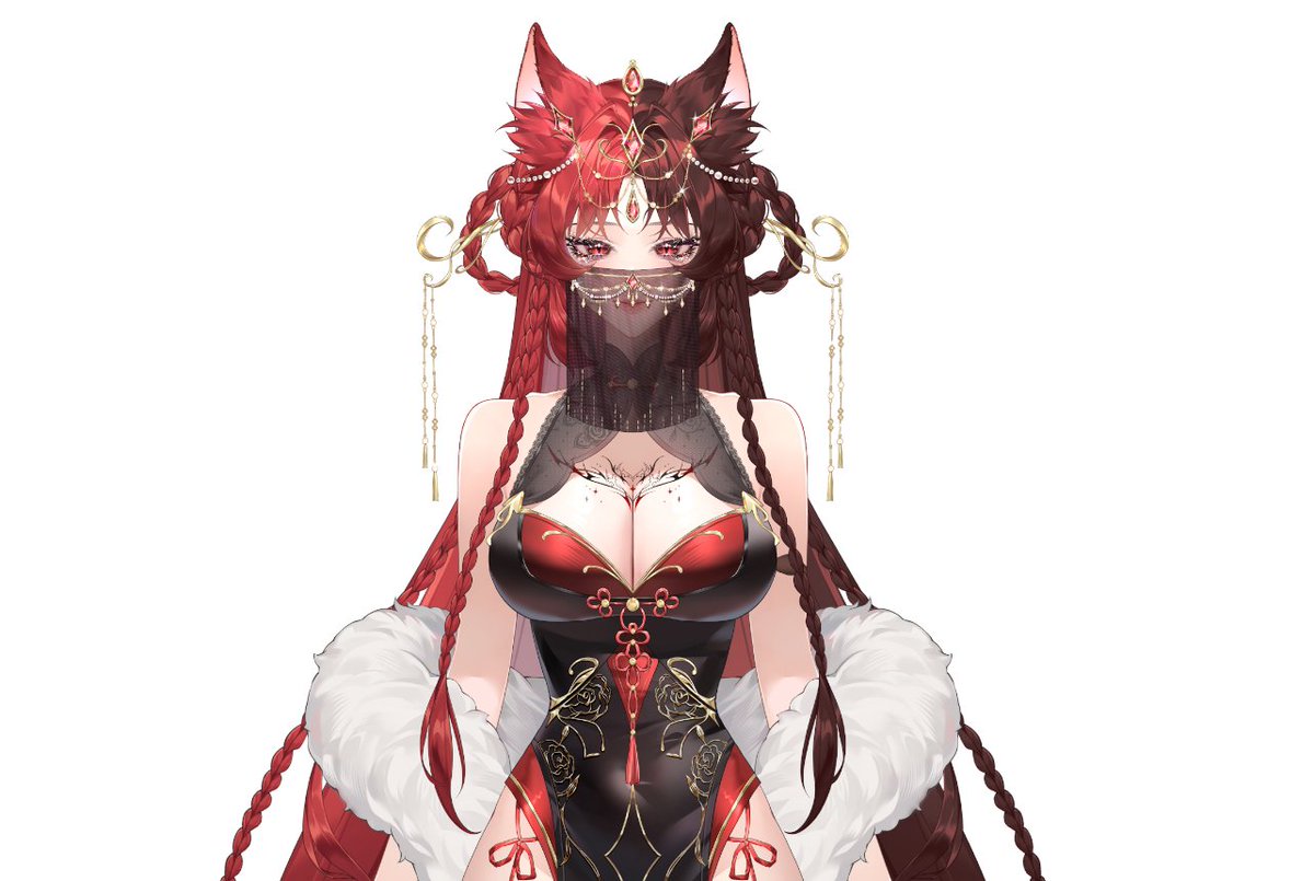 Zeth♡ENVtuber♡❤️🖤 tweet media