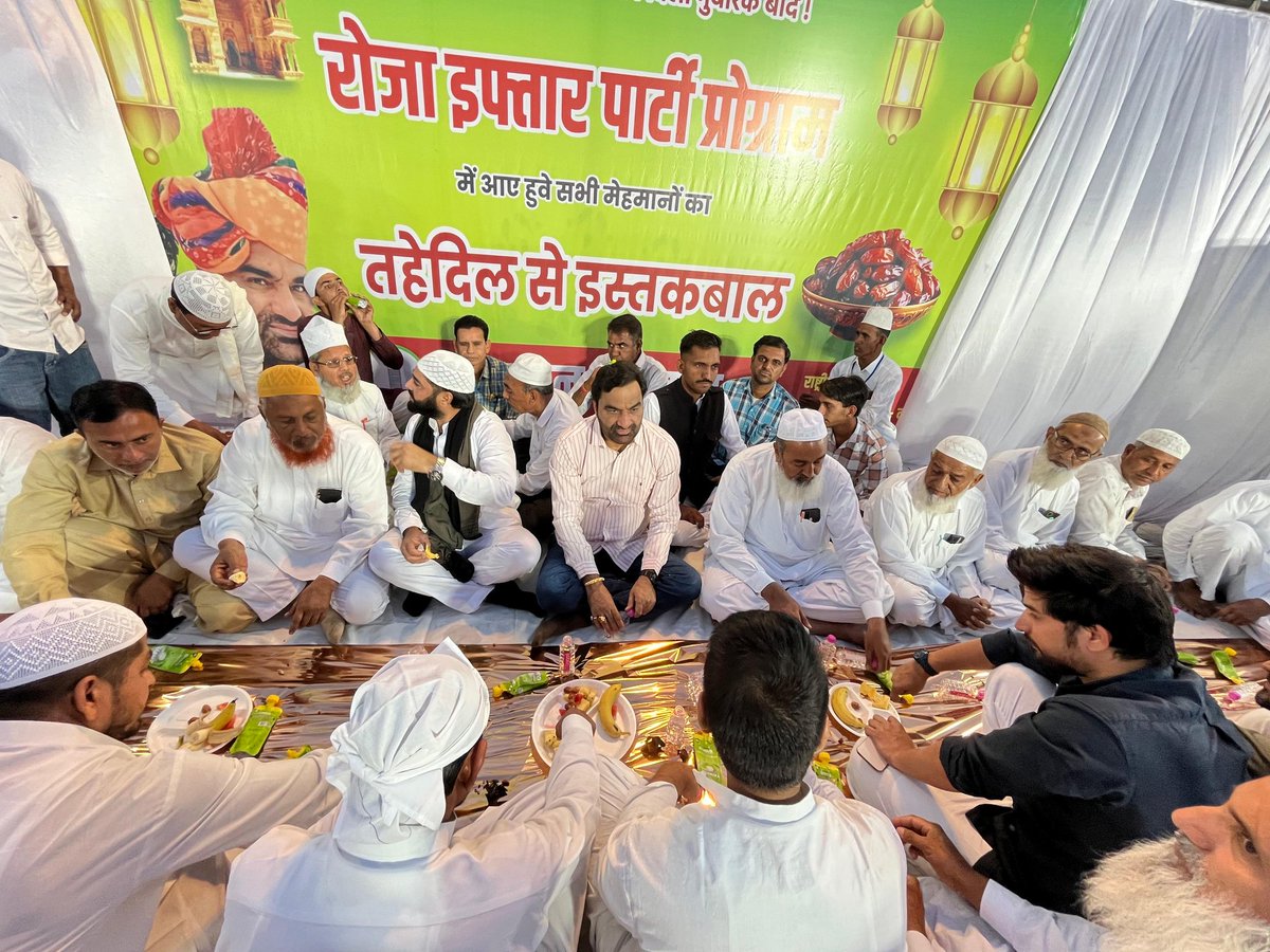 HANUMAN BENIWAL tweet media