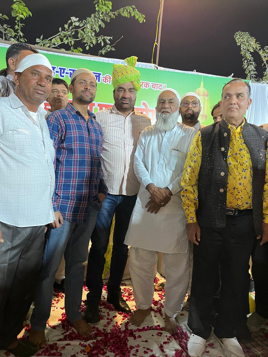 HANUMAN BENIWAL tweet media