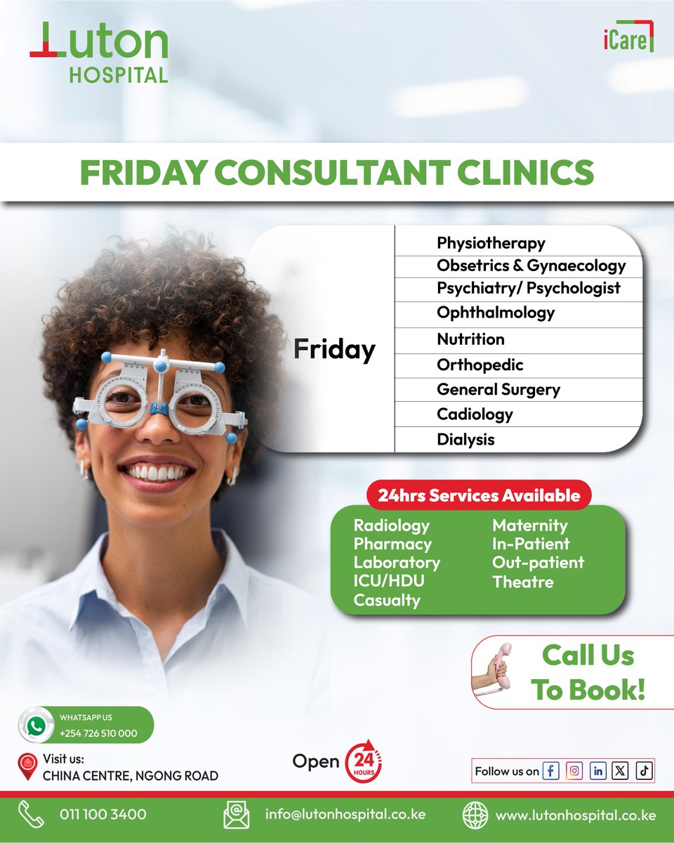 The Luton Hospital tweet media
