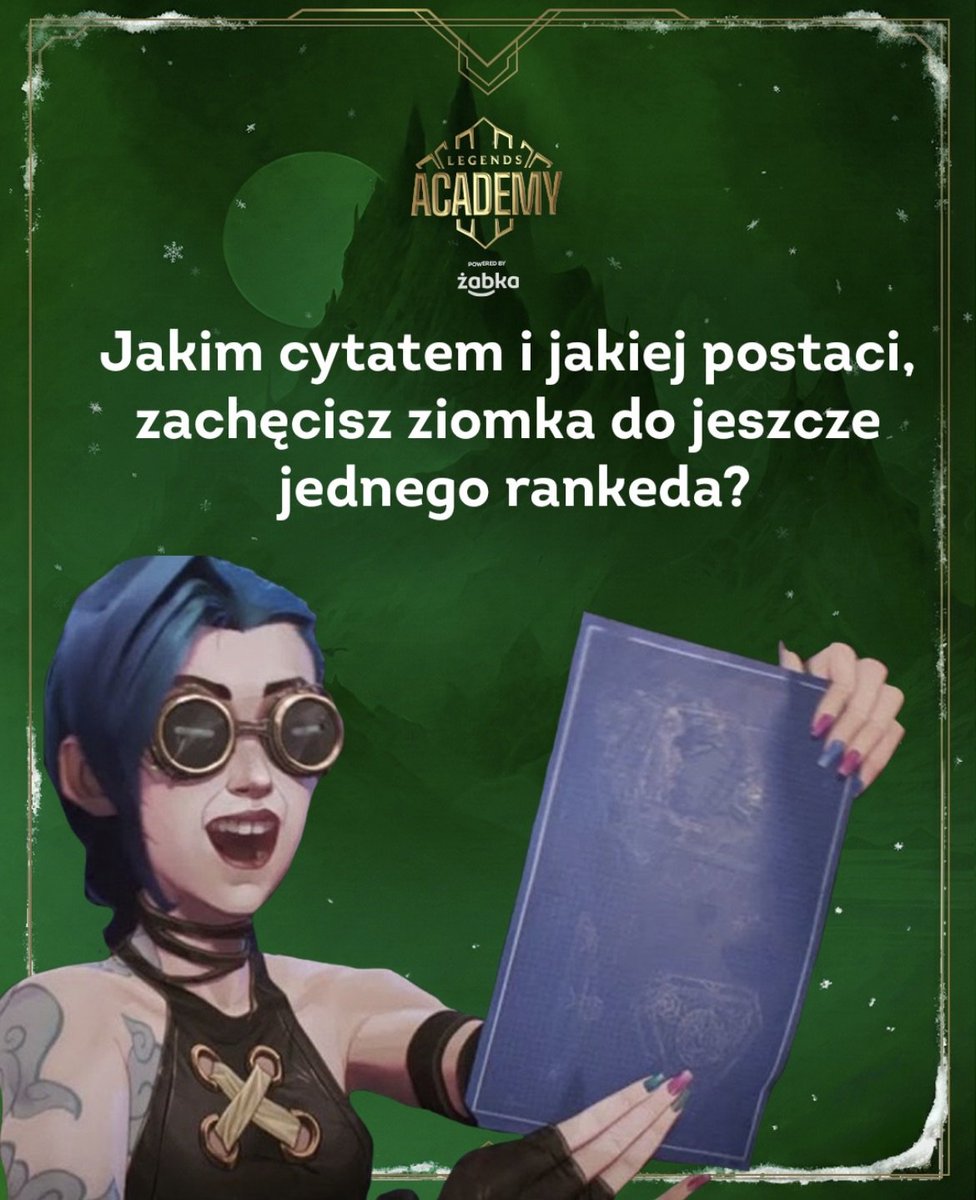 Legends Academy tweet media