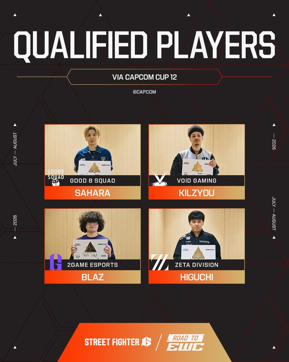 EWC Extra tweet media