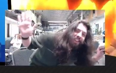 Christian tweet media