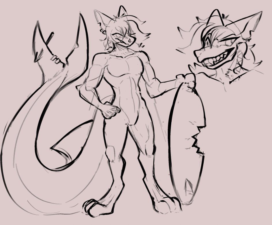 Cream 🍉🍥Commissions: CLOSED (3/5) tweet media