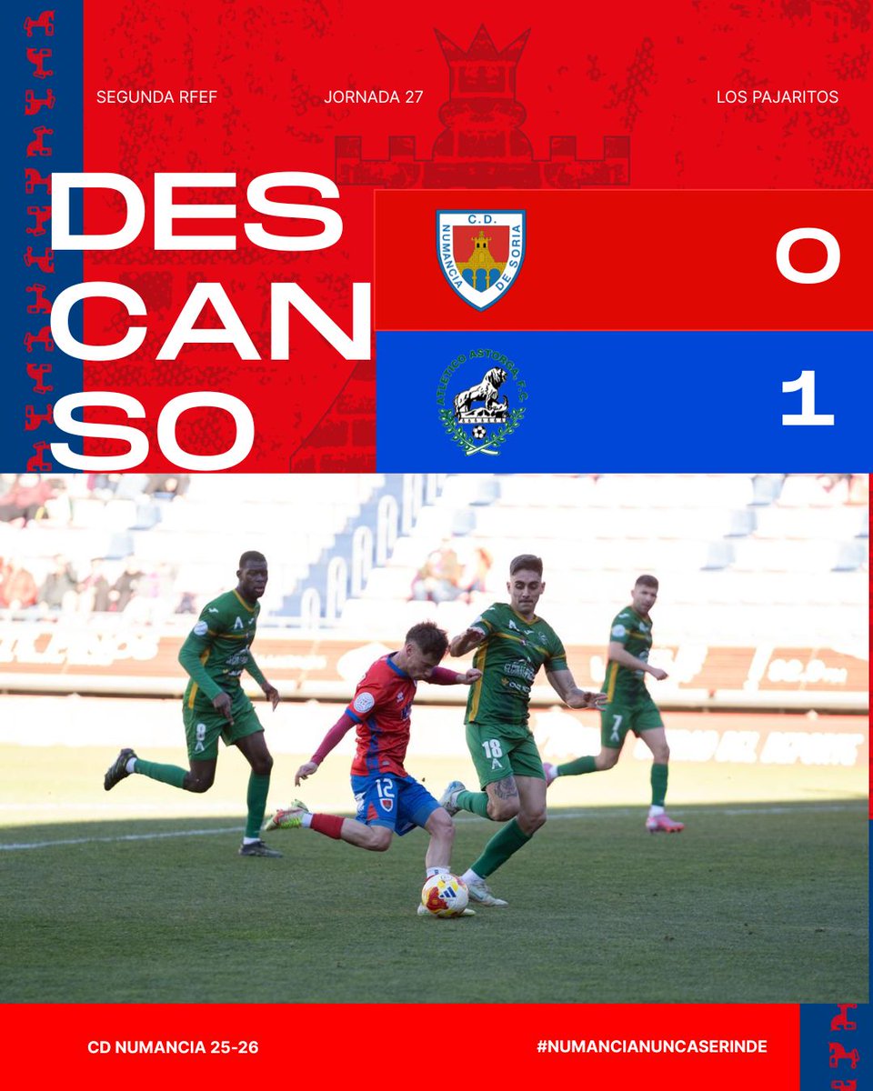 CD Numancia tweet media