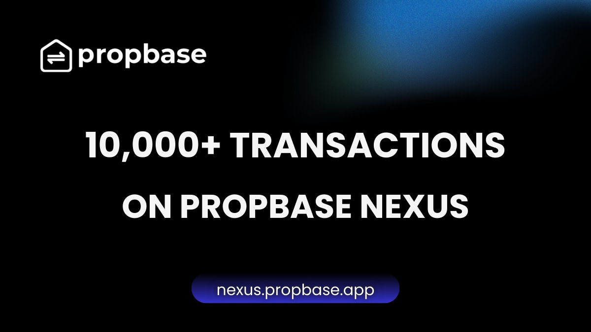 Propbase tweet media