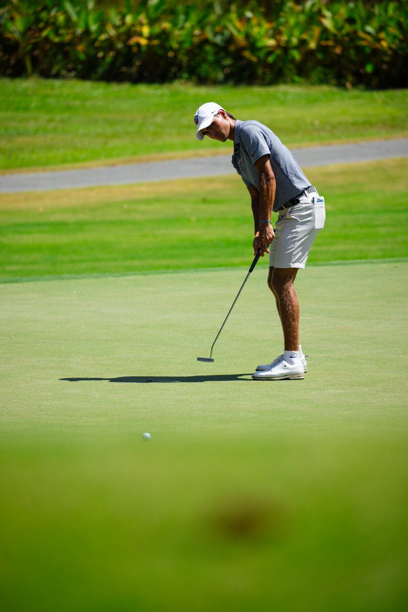 Liberty Golf tweet media