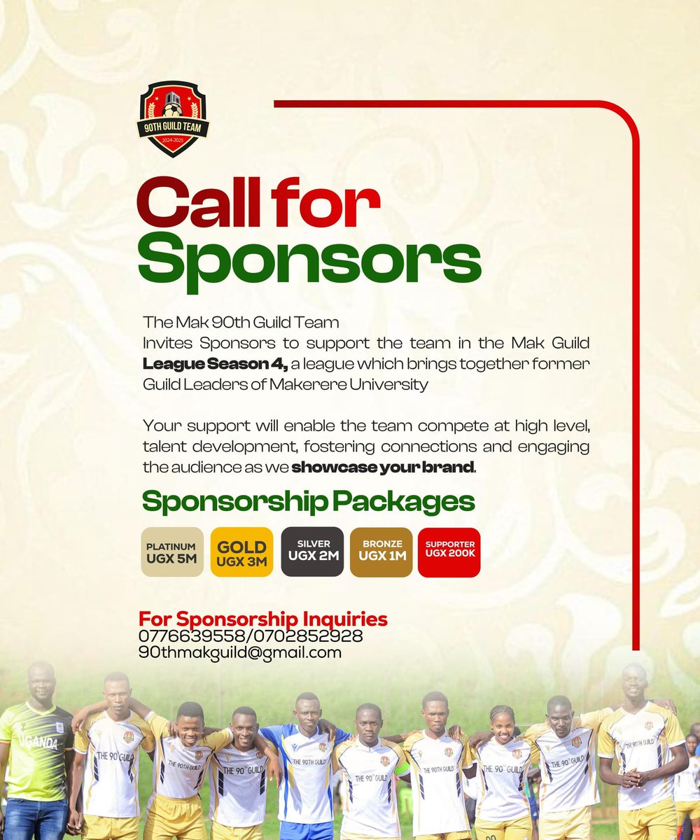 THE 90TH MAK GUILD tweet media