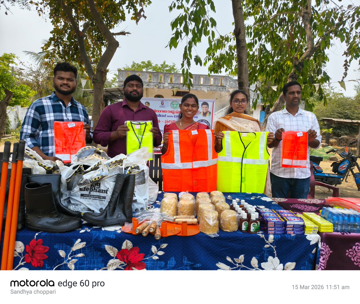 devaki devi tweet media