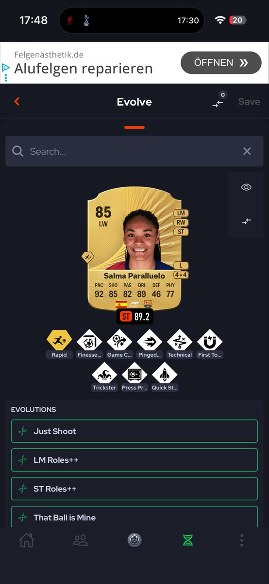 Deka511's tweet photo. @DetectiveFUT @FutPoliceLeaks https://t.co/C3u8DBdkr5