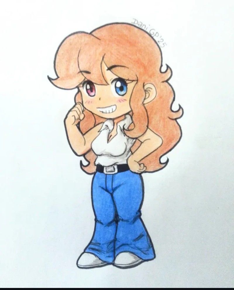 Dani Karmann tweet media