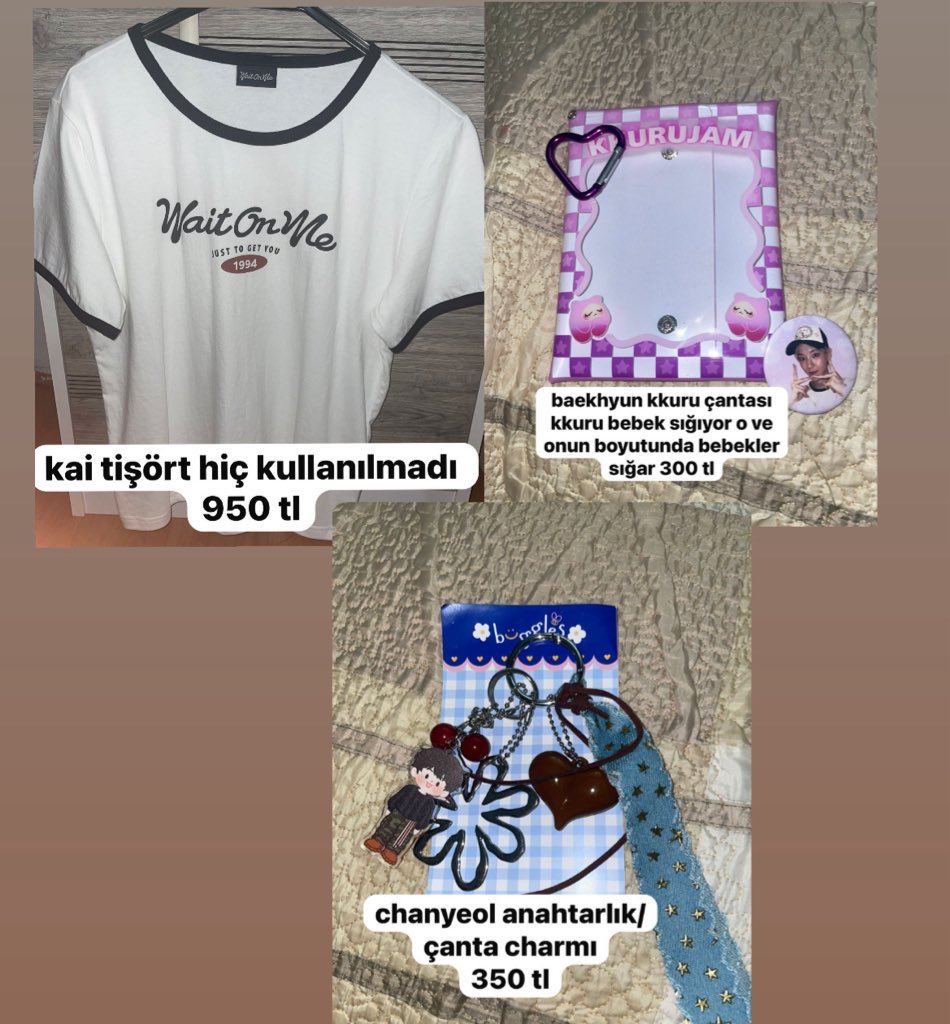 chanyeol baekhyun exo satış tweet media