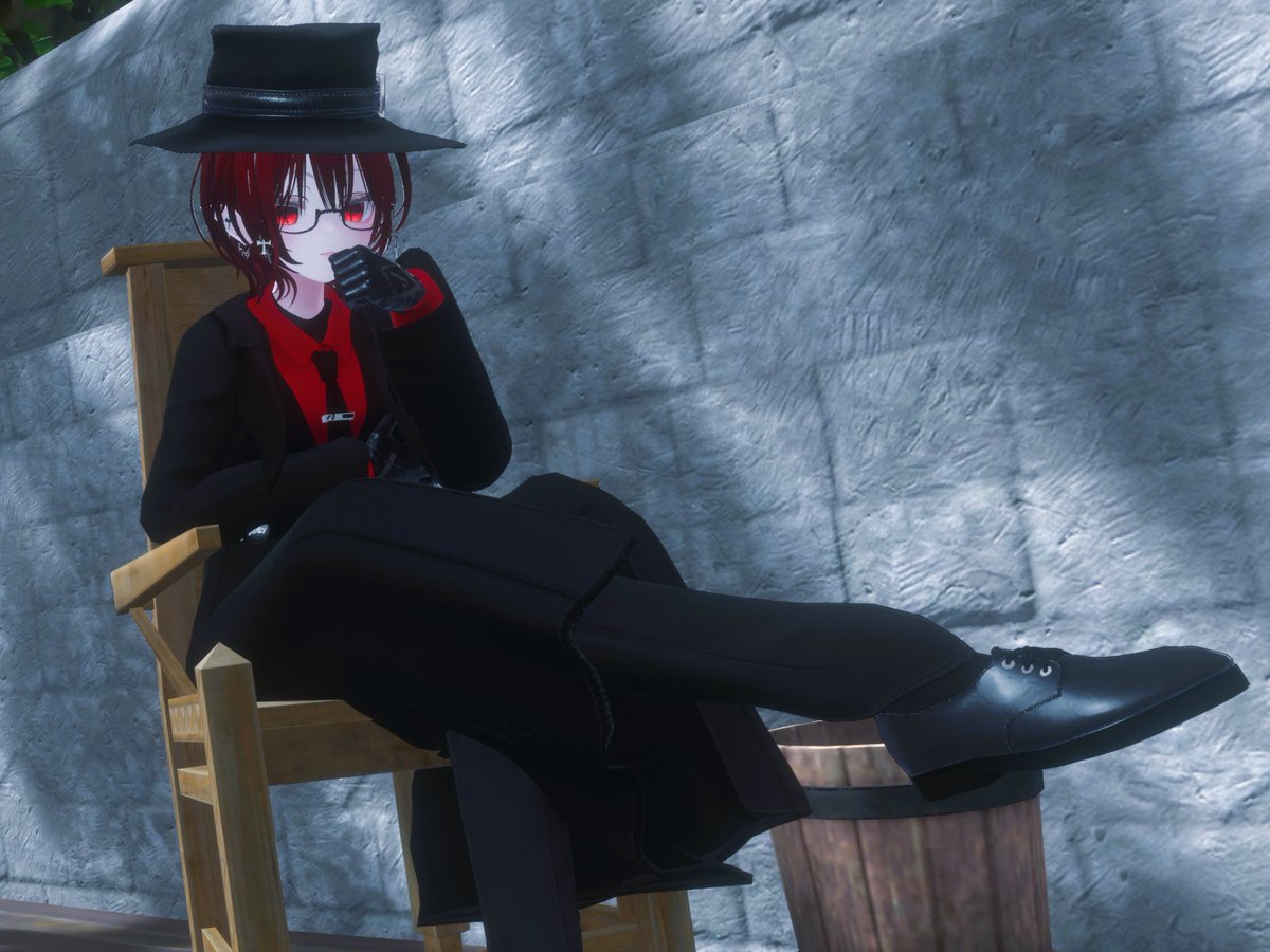 Kai@光のVRChatter tweet media