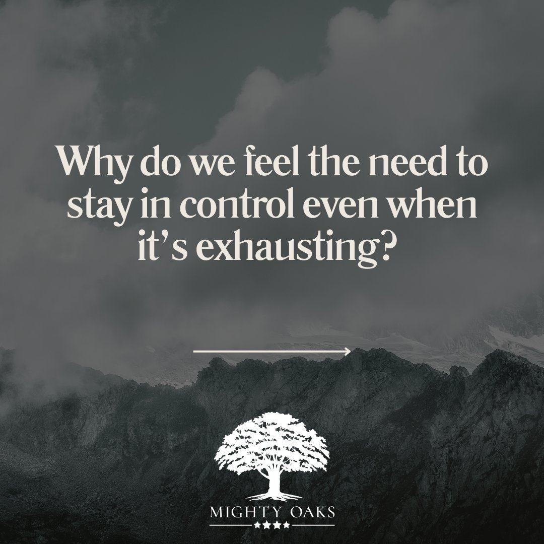 Mighty Oaks Foundation tweet media