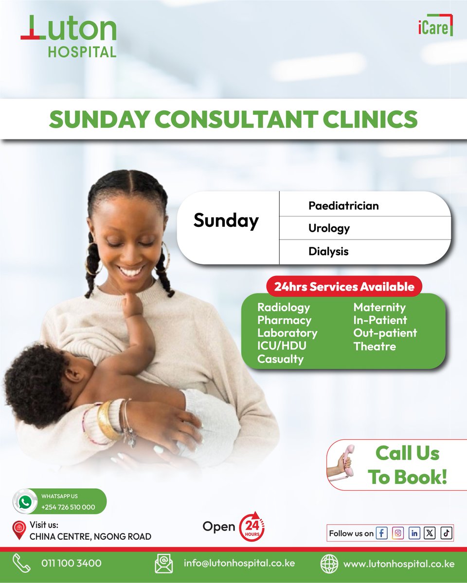 The Luton Hospital tweet media