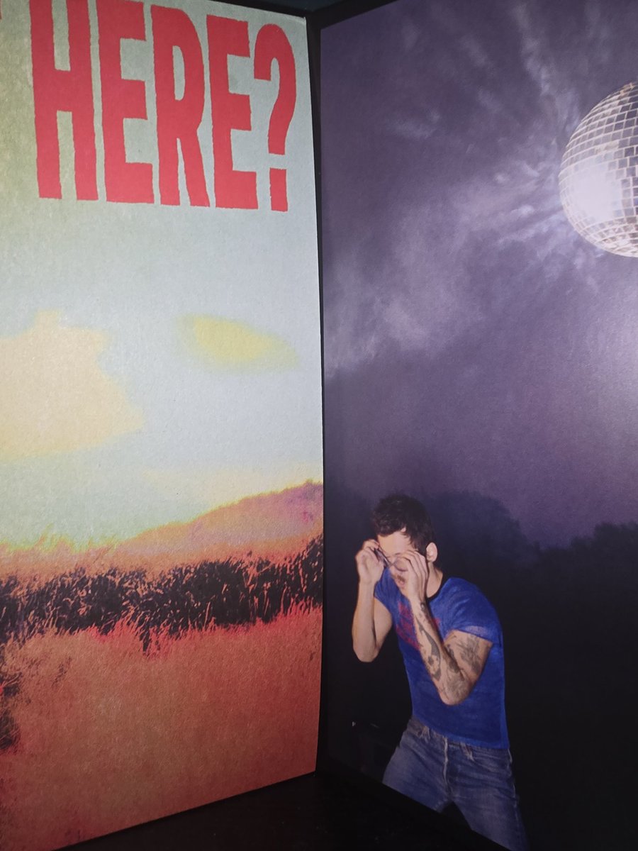 What do you mean the tree lines match up perfectly!