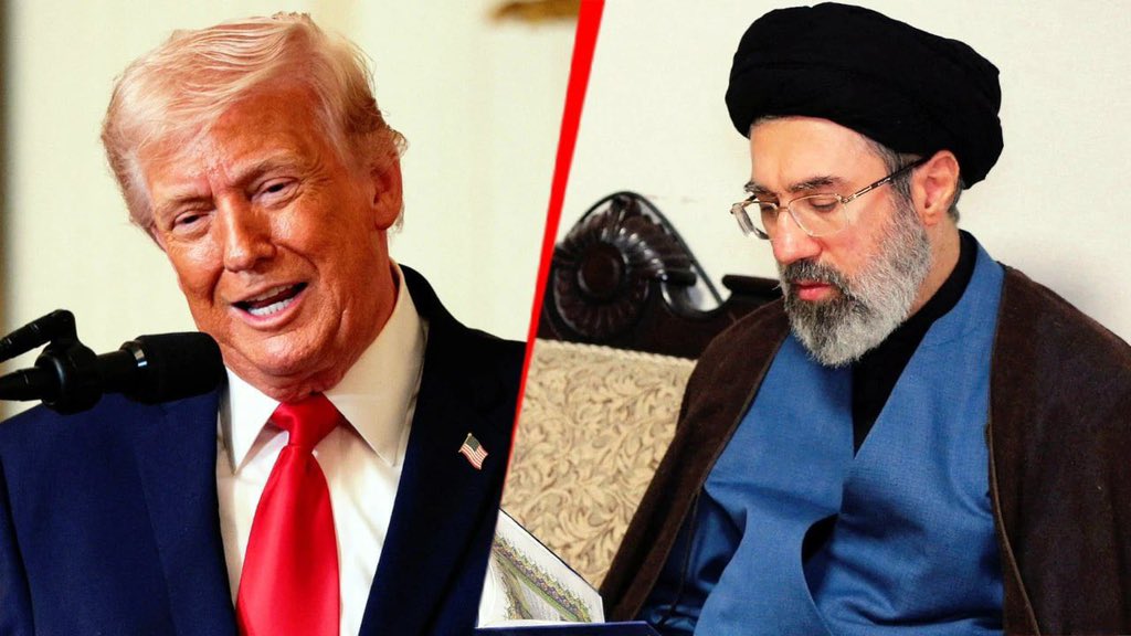 💥 THE US-IRAN WAR IS REACHING ITS END STAGE NOW.

While many think this conflict will drag on for months, I don't think it's the case.

Let me explain why👇

Both sides have finally identified each other's biggest weaknesses and are moving toward the finish.

Iran knows the US
