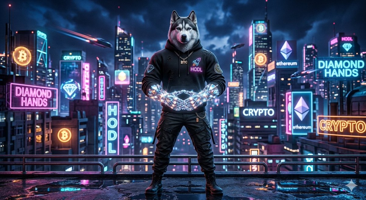 Hold $DOG 💎✊️