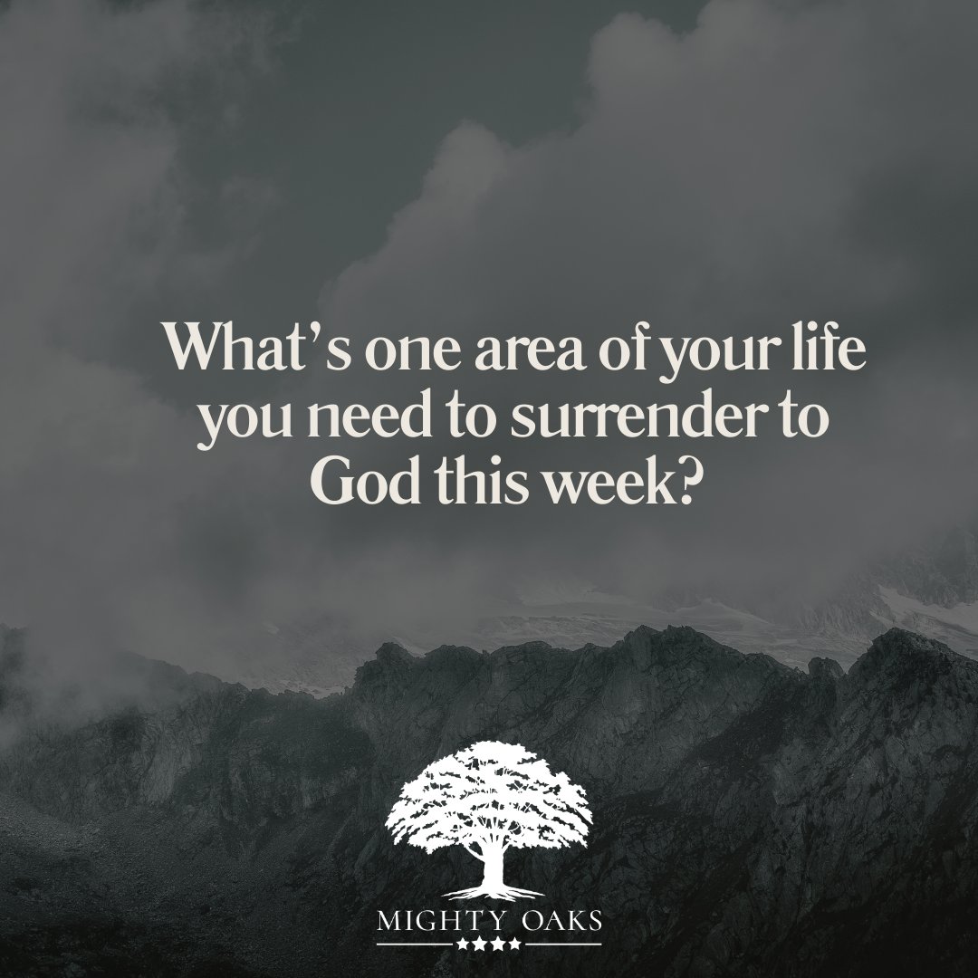 Mighty Oaks Foundation tweet media