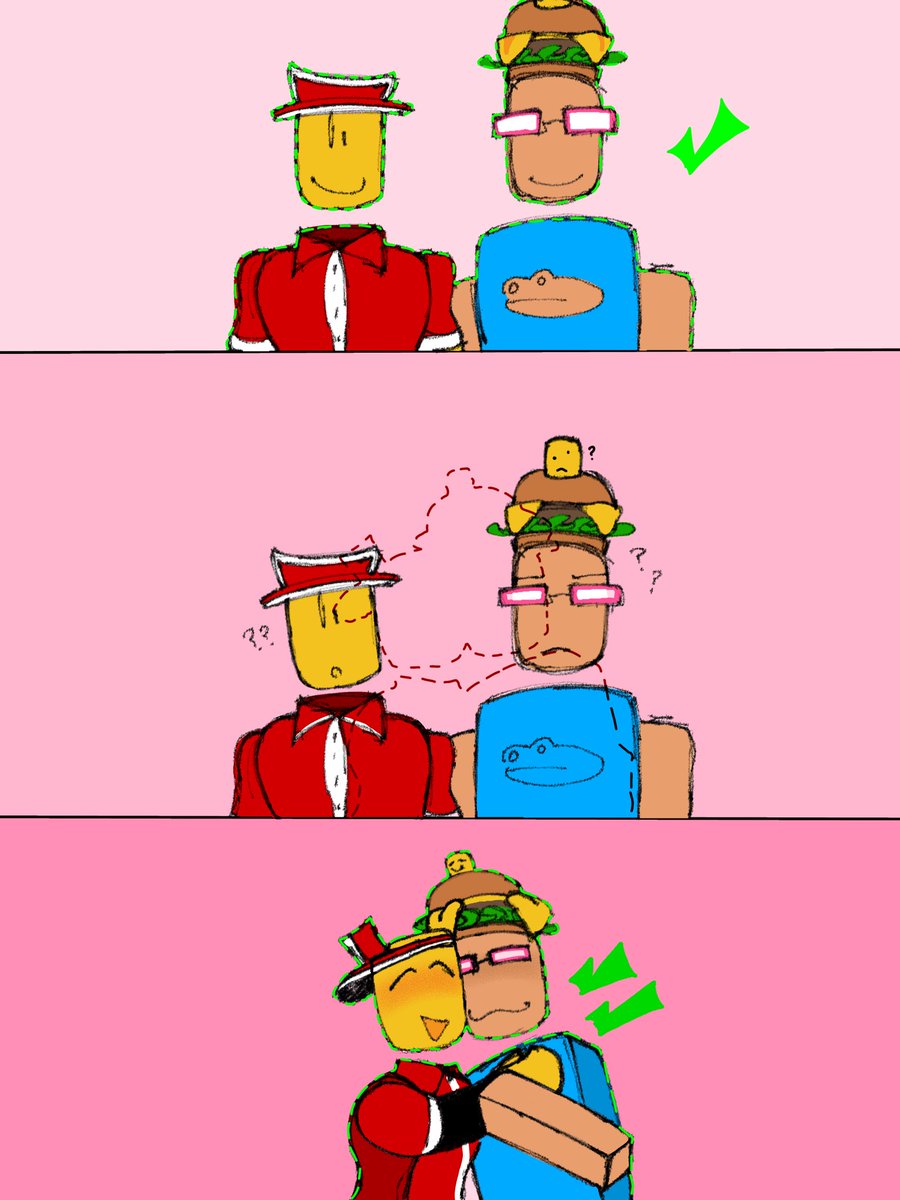 gametack_'s tweet photo. that one meme but sfw
#pizzaburger https://t.co/mSjTQmL98Z