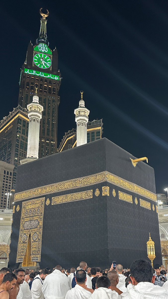 کعبۃ اللہ | Makkah tweet media
