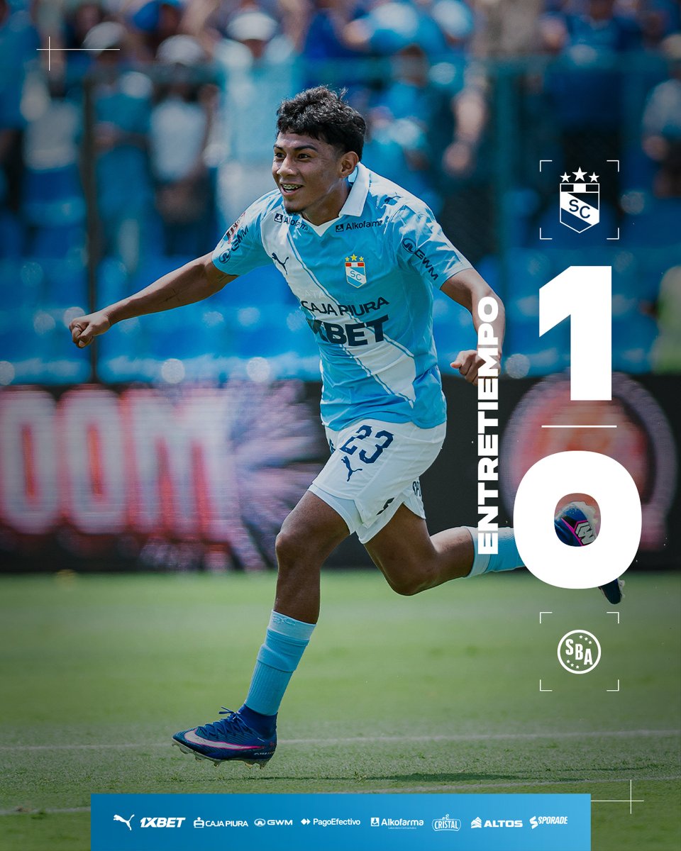 Club Sporting Cristal tweet media