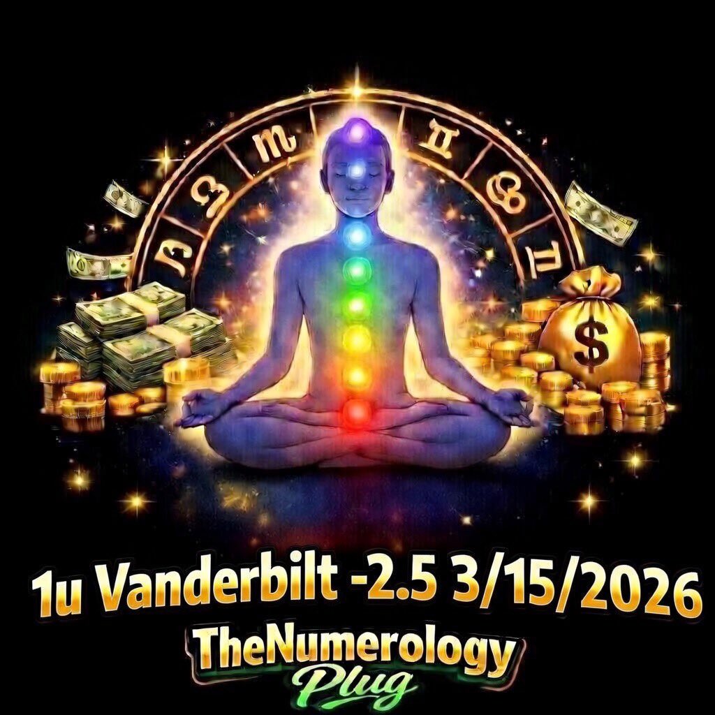 The Numerology Plug (@NumerologyPlug) / Posts / X