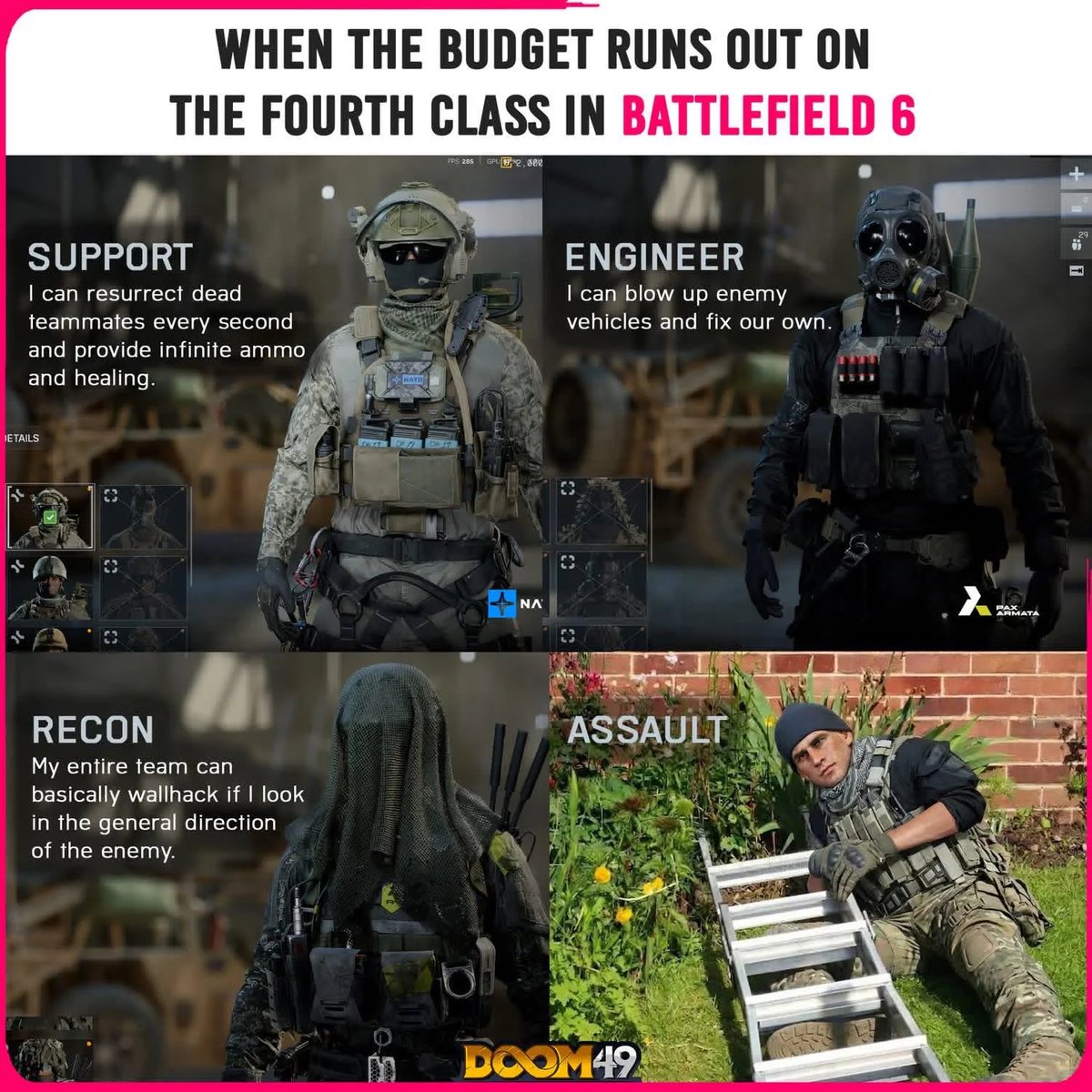 Battlefield 6 Hub tweet media