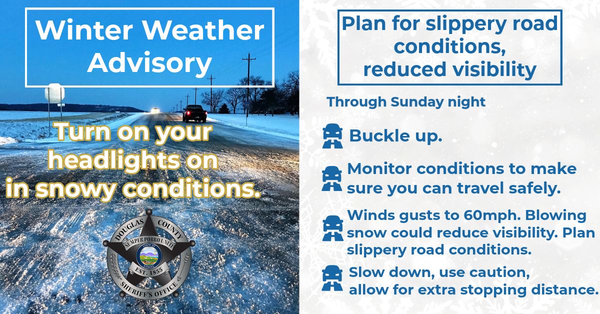Douglas Co. Sheriff tweet media