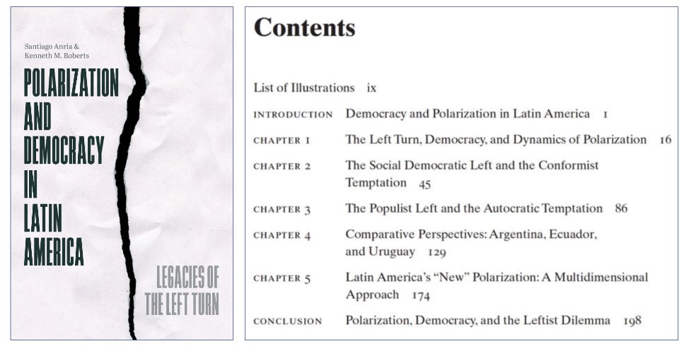 Gerardo L. Munck tweet media