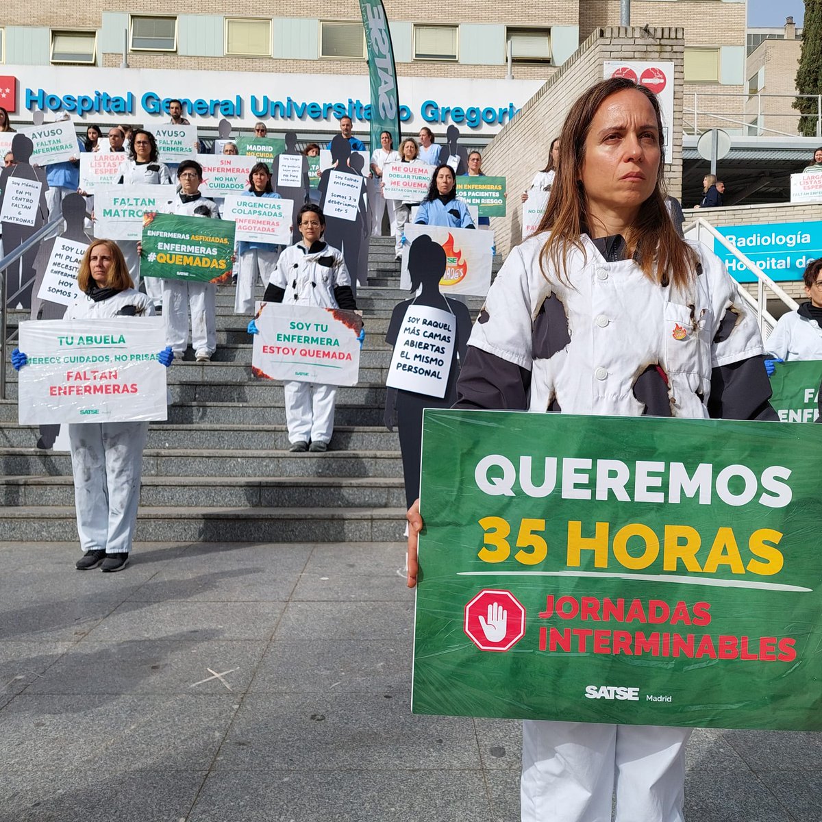 SATSE Madrid tweet media