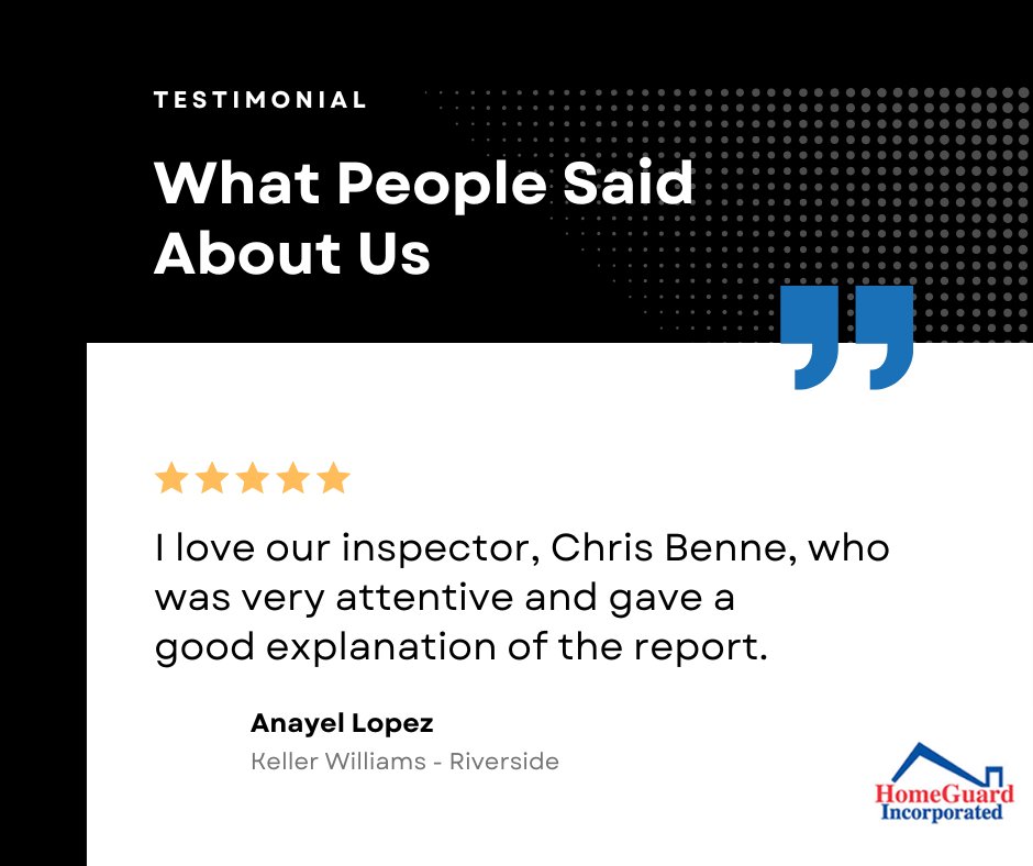 HomeGuard Incorporated tweet media